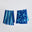 Navy/Royal Blue Starfish & Stripe