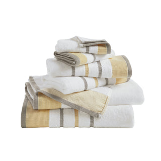 Premium Cotton Decorative Bath Towel Set