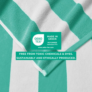 Premium 100% Cotton Velour Beach Towels