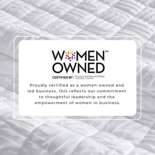Diamond Embossed Quilt Set With Shams
