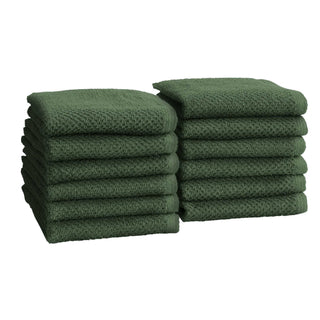 100% Cotton Absorbent & Quick-Dry Bath Towels