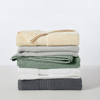 Soft Cotton Quick-Dry Everyday Towel Set