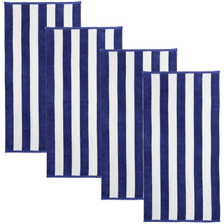 Premium 100% Cotton Velour Beach Towels