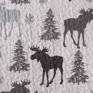 3-Piece Lodge Quilt - Wilderness Collection