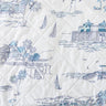 Coastal Toile