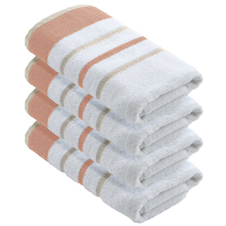 Premium Cotton Decorative Bath Towel Set