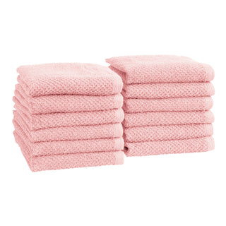 100% Cotton Absorbent & Quick-Dry Looped Bath Towels