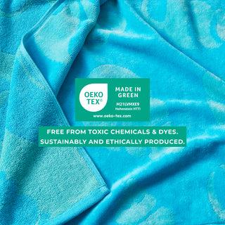 2 Pack 100% Cotton Printed Beach Towel
