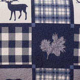 3-Piece Lodge Quilt - Stonehurst Collection