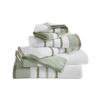 Premium Cotton Decorative Bath Towel Set