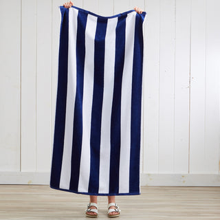 Premium 100% Cotton Velour Beach Towels