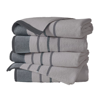 Premium Cotton Decorative Bath Towel Set