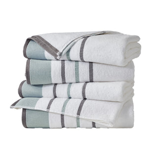 Premium Cotton Decorative Bath Towel Set