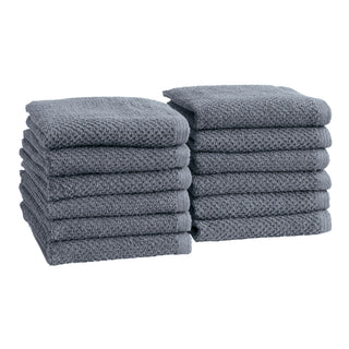 100% Cotton Absorbent & Quick-Dry Looped Bath Towels