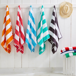 Premium 100% Cotton Velour Beach Towels