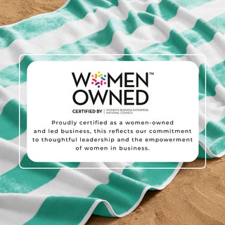 Premium 100% Cotton Velour Beach Towels