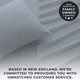 Premium Turkish Cotton Heavyweight Flannel Sheet Set