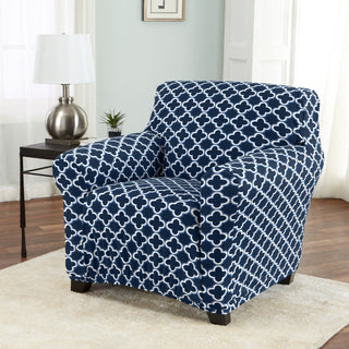 Strapless Stretch Slipcovers - Fallon Collection