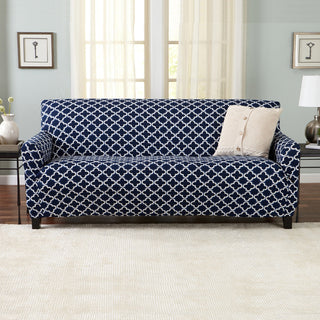 Strapless Stretch Slipcovers - Fallon Collection