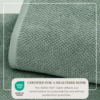 100% Cotton Absorbent & Quick-Dry Bath Towels