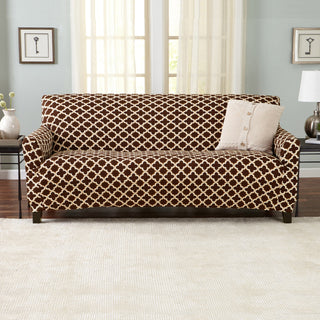 Strapless Stretch Slipcovers - Fallon Collection