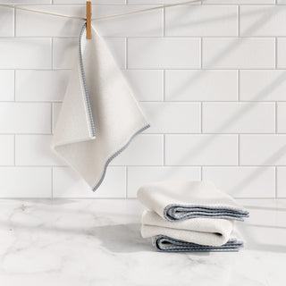 Boho-Inspired Quick-Dry Cotton Towels