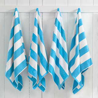 Premium 100% Cotton Velour Beach Towels