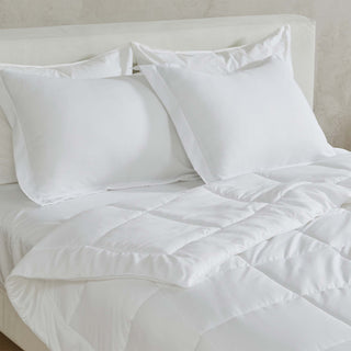 Reversible Down Alternative Comforter Set