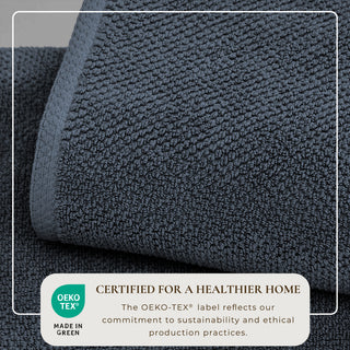 100% Cotton Absorbent & Quick-Dry Bath Towels