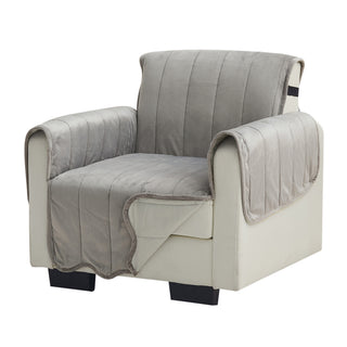 Velvet Plush Pet Furniture Protector