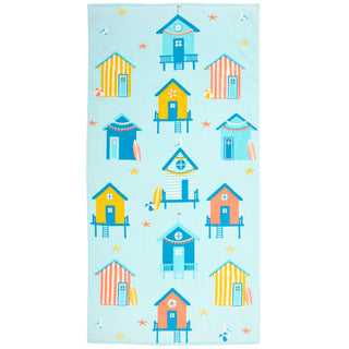 Premium Ultra Soft 100% Cotton Printed Beach Towel for Kids