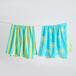 Palm Tree Blue / Yellow