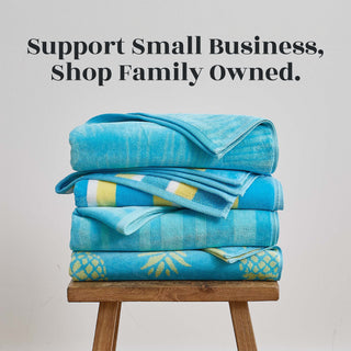 2 Pack 100% Cotton Printed Beach Towel