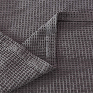 100% Cotton Waffle Weave Blanket