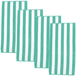 Premium 100% Cotton Velour Beach Towels