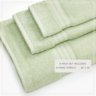 Soft Cotton Quick-Dry Everyday Towel Set