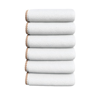 Boho-Inspired Quick-Dry Cotton Towels