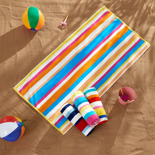 Premium 100% Cotton Velour Beach Towels