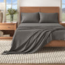Heathered Dark Grey