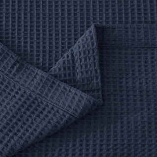 100% Cotton Waffle Weave Blanket
