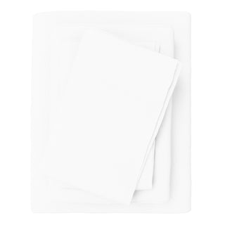 Premium Turkish Cotton Flannel Sheet Set