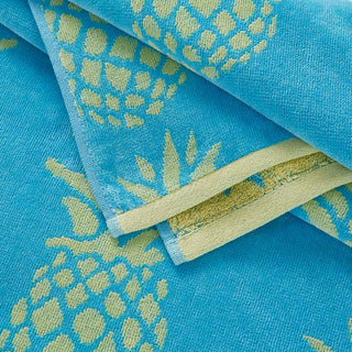 2 Pack 100% Cotton Printed Beach Towel