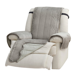 Velvet Plush Pet Furniture Protector