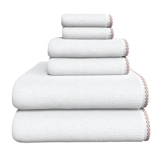 Boho-Inspired Quick-Dry Cotton Towels