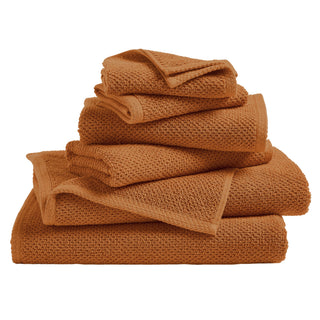 100% Cotton Absorbent & Quick-Dry Looped Bath Towels