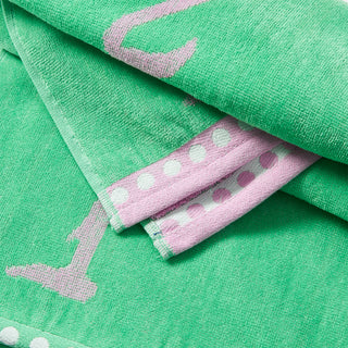 2 Pack 100% Cotton Printed Beach Towel