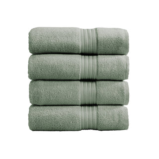 Soft Cotton Quick-Dry Everyday Towel Set