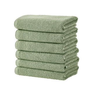 100% Cotton Absorbent & Quick-Dry Looped Bath Towels