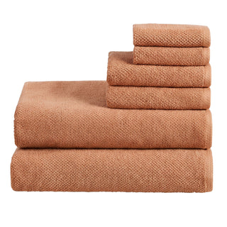 100% Cotton Absorbent & Quick-Dry Looped Bath Towels