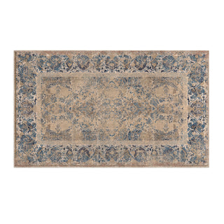 Boho Vintage Ultra-Soft Washable Indoor Accent Rug
